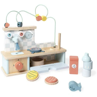 Afbeelding van Vilac kinderkeuken met looping