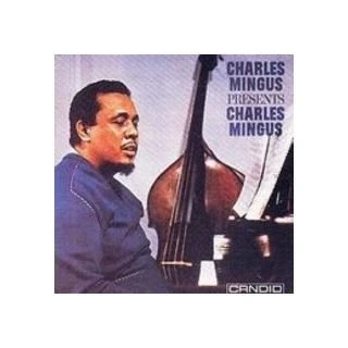 Afbeelding van Charles Mingus Presents