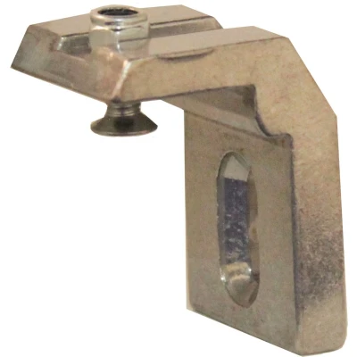 Afbeelding van Henderson Husky Pro 120 wanddrager aluminium verdekt