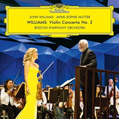 Afbeelding van Anne Sophie / Boston Symphony Orchestra John Williams Mutter Williams: Violin Concerto No. 2 (LP)