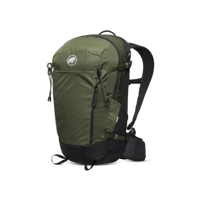 Afbeelding van Mammut Lithium 25 Backpack, Maat: One Size, Dark marsh black