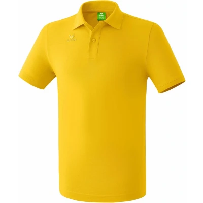 Afbeelding van ERIMA Teamsport polo geel / 164