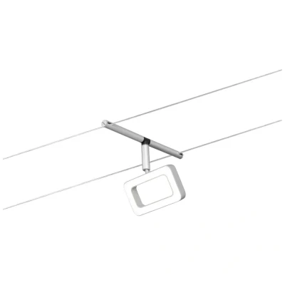 Afbeelding van Paulmann WS DC Frame 12V kabelsysteem lamp LED Chroom (mat),