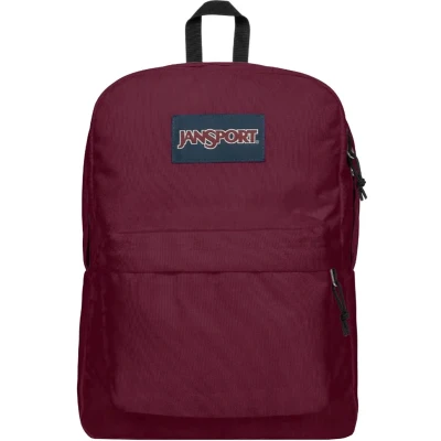 Afbeelding van JanSport SuperBreak One russet red backpack
