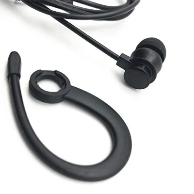 Afbeelding van LINHUIPAD Eenzijdige stereo mono in ear hoofdtelefoon met oorhaak voor iPhone, Android smartphones, mp3 spelers
