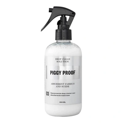 Afbeelding van 300ML Deep Clean Slution voor Suede &amp; Absorberende Stoffen