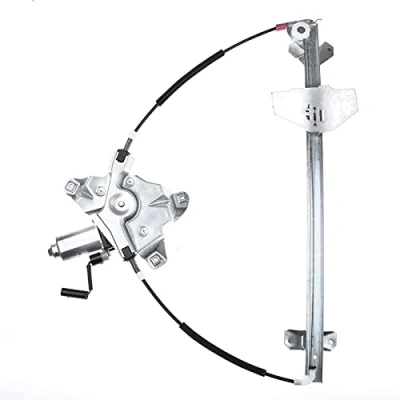 Afbeelding van Frankberg Raamkrik met motor linksvoor geschikt voor Tourneo Connect Transit P65 P70 P80 1.8L MPV Van 2002 2013 5182968
