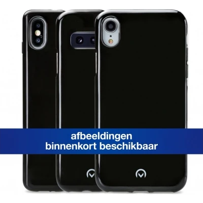 Afbeelding van Mobilize Rubber Gelly Case Nokia G50 5G Matt Black