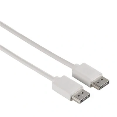 Image de Câble displayport, dp 1 .2, 1,50 m, vendu à l&#039;unité, Hama