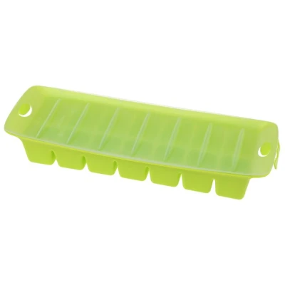 Image de Wpro Bac pour cubes de glacons avec couvercle 484000008554