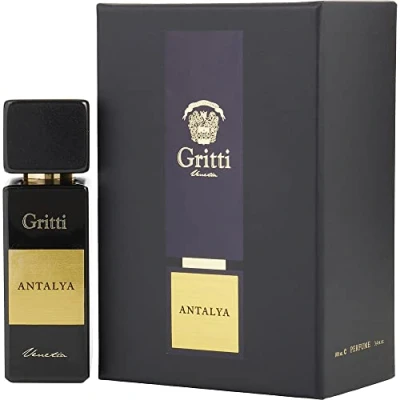 Afbeelding van Gritti Antalya by 100 ml Eau De Parfum Spray (Unisex)