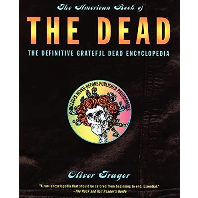 Afbeelding van the American Book of Dead