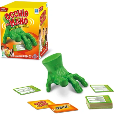 Afbeelding van Grandi Giochi MB678576 bordspel Familie