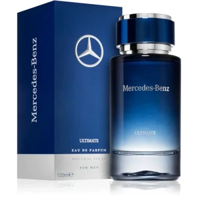 Image de Mercedes Benz Ultimate Eau de Parfum 120 ml
