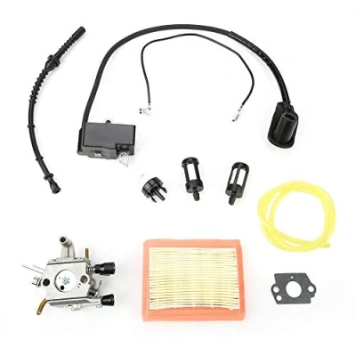 Afbeelding van Carburateur met luchtfilters voor bobine betonsnijonderdelen FS120 120r FS200 FS250 FS300 FS350