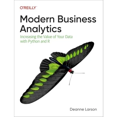 Afbeelding van Modern Business Analytics