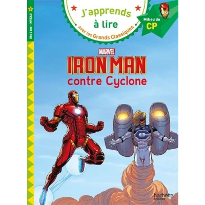 Image de Disney Marvel Iron Man, CP Niveau 2