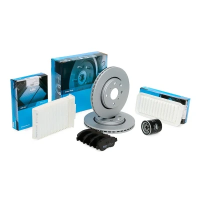 Afbeelding van KAVO PARTS KSK 9001 Onderdelen, onderhoudsbeurt
