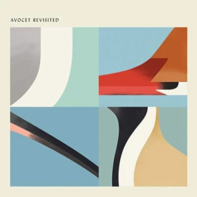 Afbeelding van Various Artists Avocet Revisited (CD)