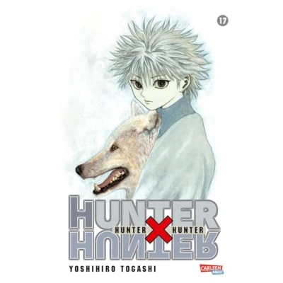 Afbeelding van Hunter X 17