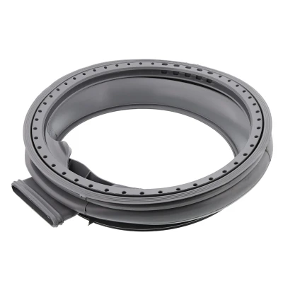 Image de Caoutchouc de porte Electrolux AEG 8071200029 lave linge manchet, wm, P49/69, PILOT2