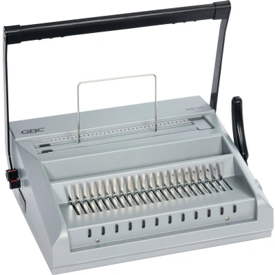 Afbeelding van GBC MB20 MultiBind Zware Comb en Wirebindmachine Capaciteit 500 A4 vellen