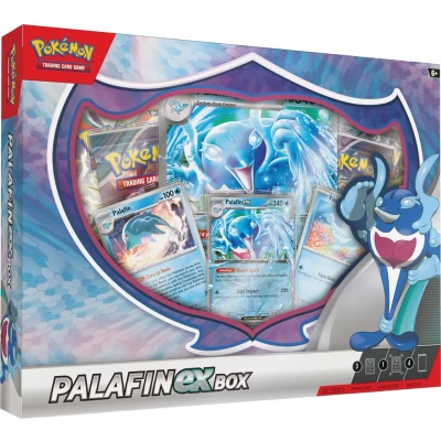 Afbeelding van Pokemon EX Box: Palafin