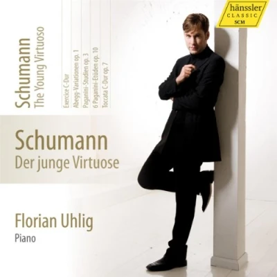 Afbeelding van Florian Uhlig Complete Piano Works Volume 2 (CD)