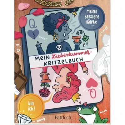 Afbeelding van Meine bessere Hälfte bin ich