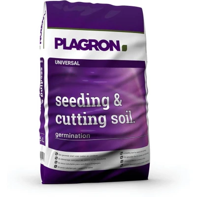 Afbeelding van PLAGRON SEEDING &amp; CUTTING SOIL 25 LITER