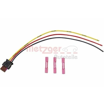 Afbeelding van METZGER 2324131 Kabelreparatieset, cenrale elektriciteit AUDI: TT Coupe, A1 Sportback, VOLKSWAGEN: Transporter 5, Caddy 3, SEAT: Ibiza 4 Sportcoupe