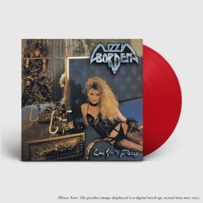 Afbeelding van Lizzy Borden Love You To Pieces (LP)