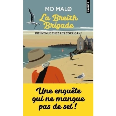 Afbeelding van BIENVENUE CHEZ LES CORRIGAN (LA BREIZH BRIGADE,1)