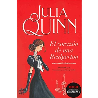 Afbeelding van El corazón de una Bridgerton