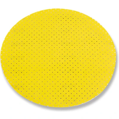 Afbeelding van Flex Schuurpapier Velcro Geperforeerd D225 P220 25 Stuks 260236