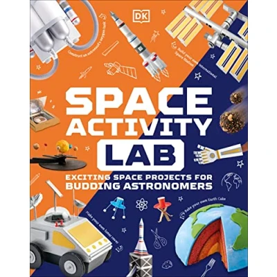 Afbeelding van DK Activity Lab Space