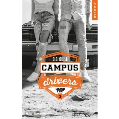 Image de Campus drivers Tome 03