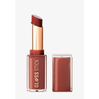 Afbeelding van Makeup Revolution POUT LIP Gloss Stick Lippenstift, Maat: 3 g, Toffee nude