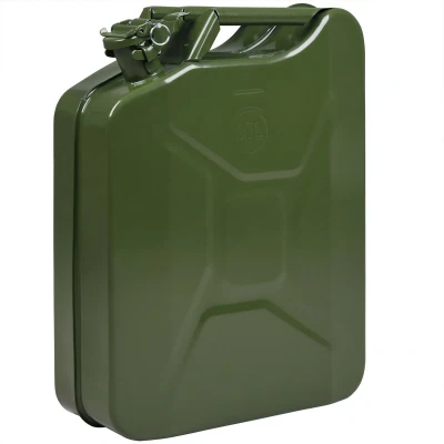 Afbeelding van Monzana Metalen jerrycan 20 liter