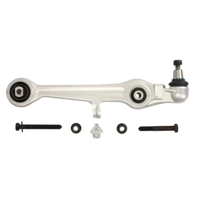 Afbeelding van REINHOCH RH04 0010 Draagarm Vooras onderaan, Aan beide zijden Driehoeksdraagarm Aluminium 24,5 AUDI: A4 B6/B7 Convertible, B6 Avant, B5 Saloon