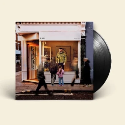 Afbeelding van Tom Walker I Am (LP)