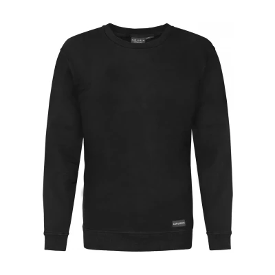 Afbeelding van Carlheim Everyday Comfort Jette Sweater, Dames, Maat: Large, Black