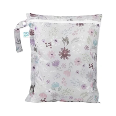 Afbeelding van Bumkins Wet Bag Floral
