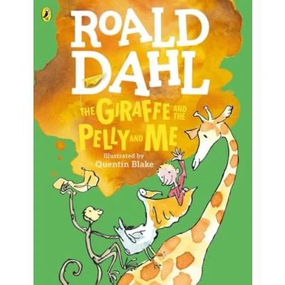 Afbeelding van Giraffe &amp; The Pelly Me