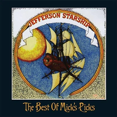 Afbeelding van Jefferson Starship Best of Mick&#039;s Picks (LP)