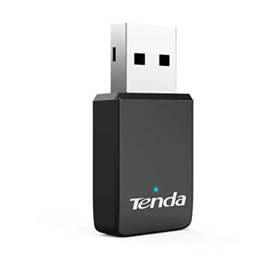 Afbeelding van Adapter USB Wi Fi Tenda U9