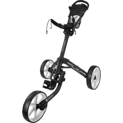 Afbeelding van FastFold Mission 5.0 Golftrolley Mat Charcoal