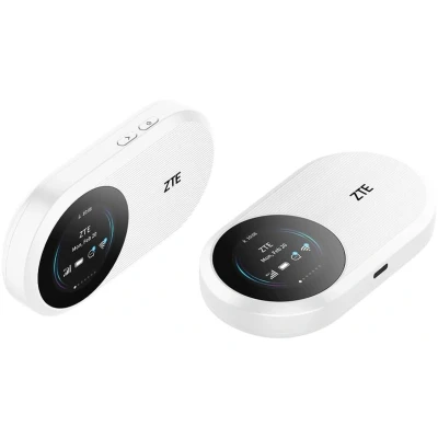 Afbeelding van Router ZTE U10 pocket WiFi 6 device