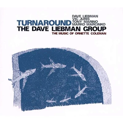 Afbeelding van The Dave Liebman Group Turnaround (CD)