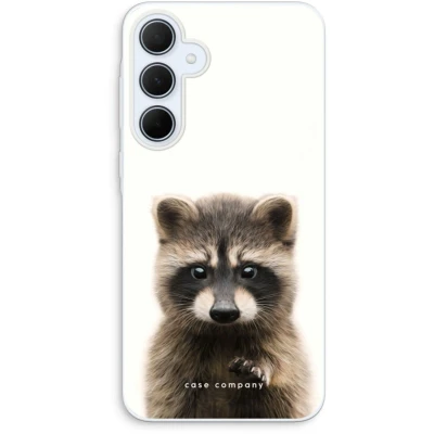 Afbeelding van Case Company® hoesje geschikt voor Samsung Galaxy A35 Rocco Soft Cover Telefoonhoesje Bescherming aan alle Kanten en Schermrand